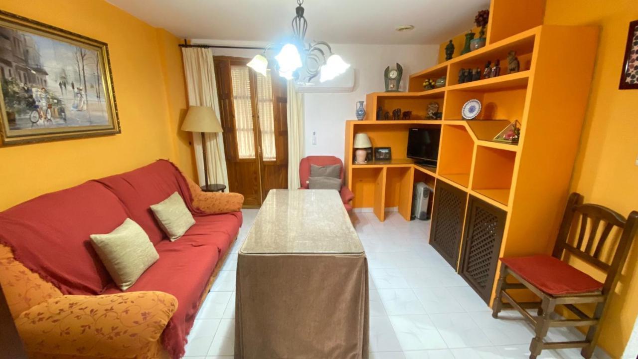 Campo Del Principe Apartamento Granada Exterior foto